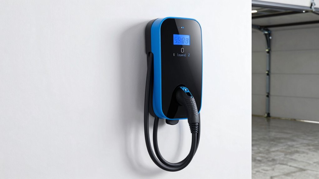 key charging features and safety