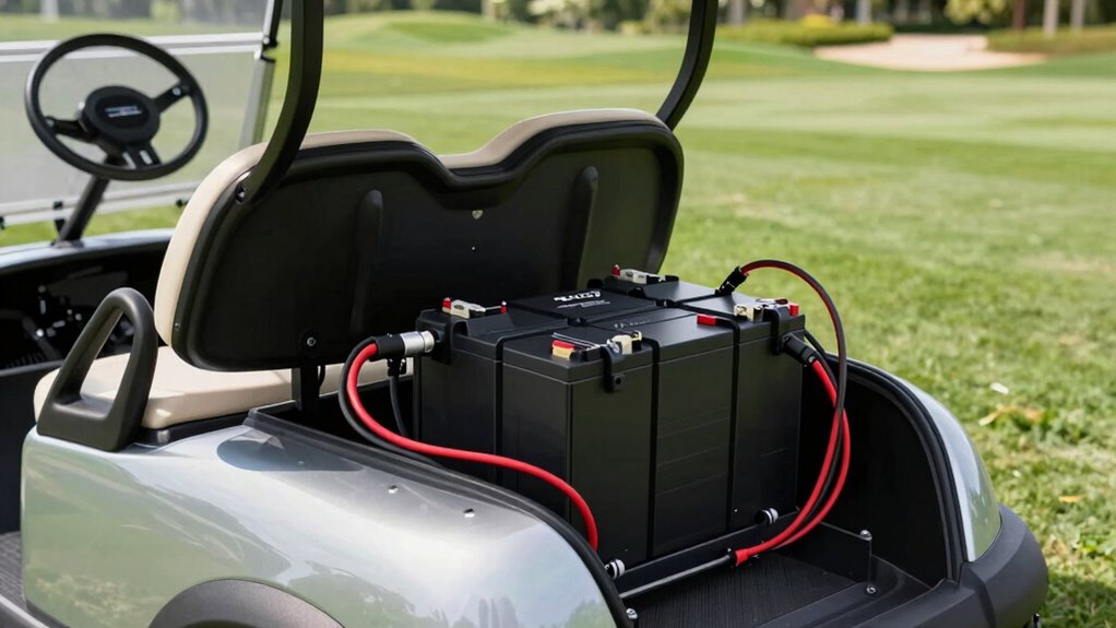 key factors for battery selection