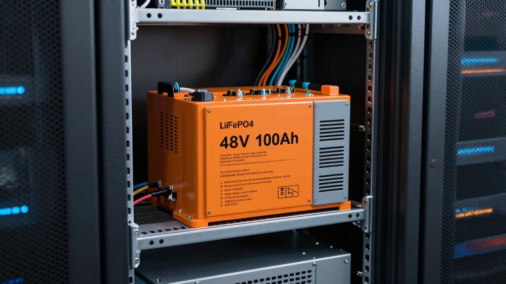 key factors for battery selection