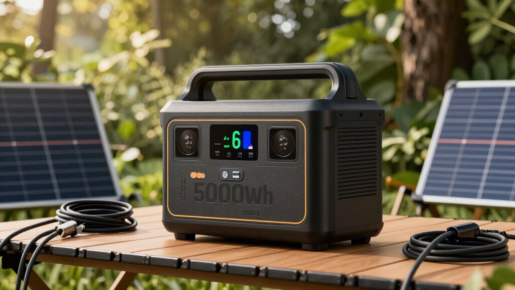 key factors for power station