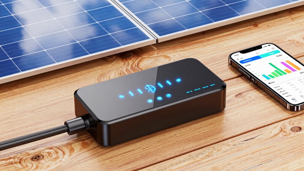 key factors for solar controllers