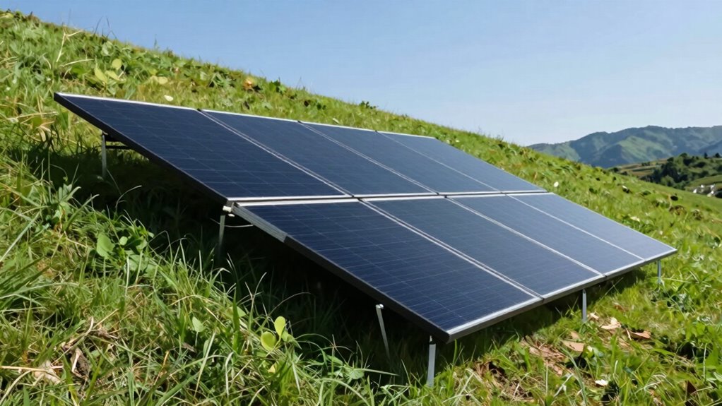 key flexible solar panel factors