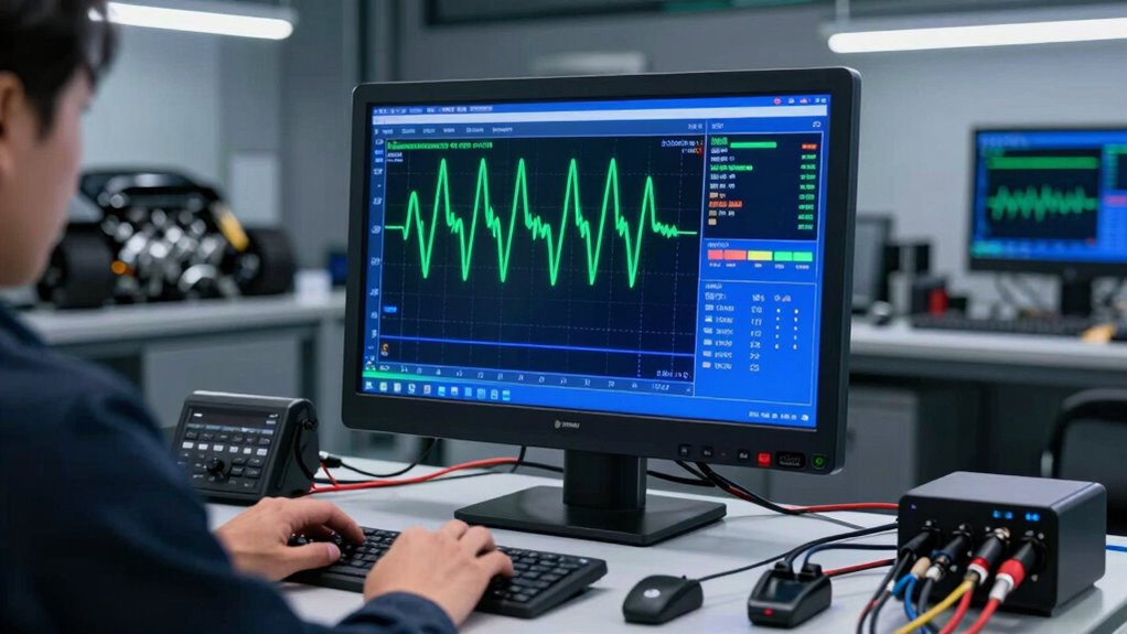 key testing features