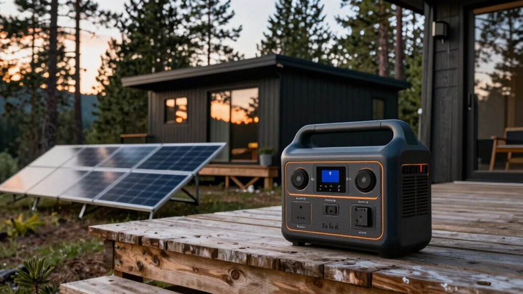 off grid power station essentials