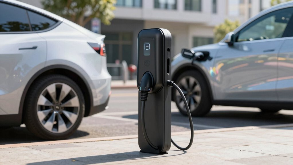 portable ev charging considerations