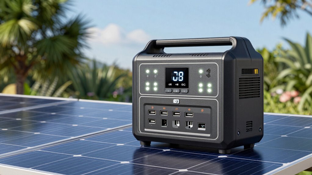 power capacity ports expandability