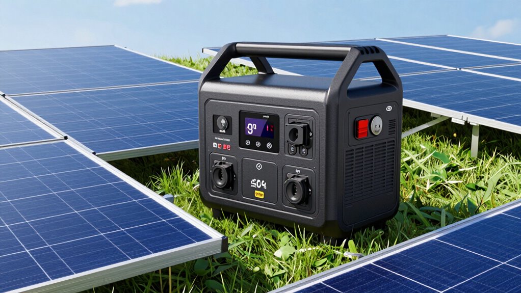 power ports battery portability