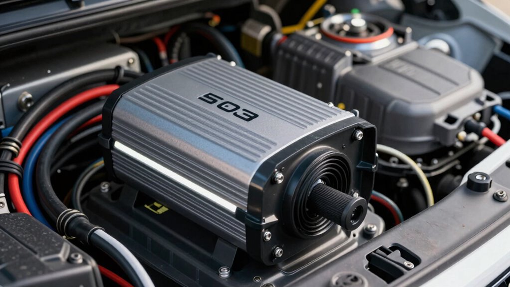 rv battery charging essentials