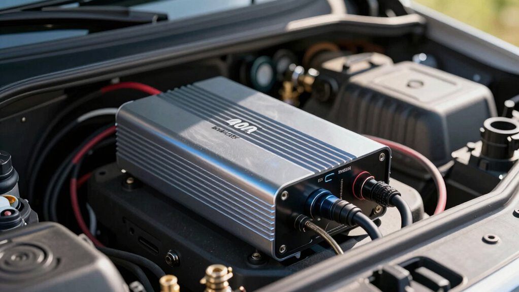 rv charger selection considerations