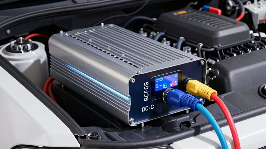 rv charger selection criteria