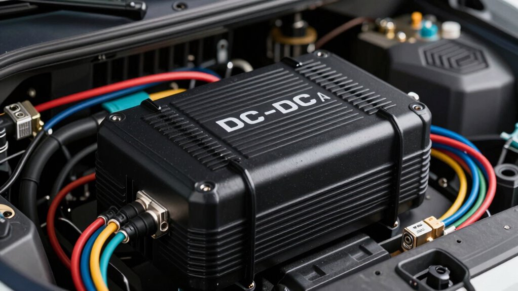 rv charging system considerations