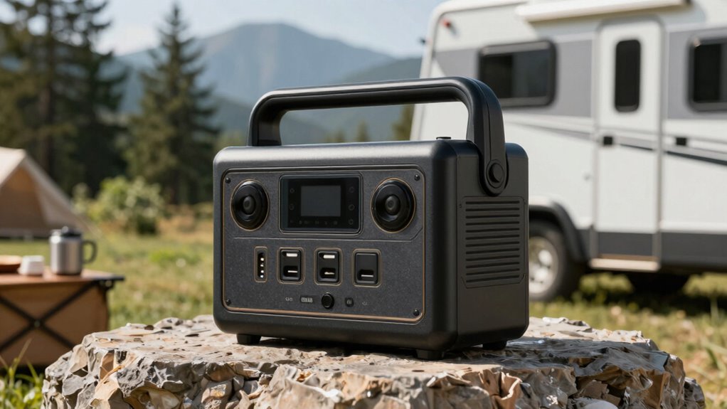 rv power station essentials