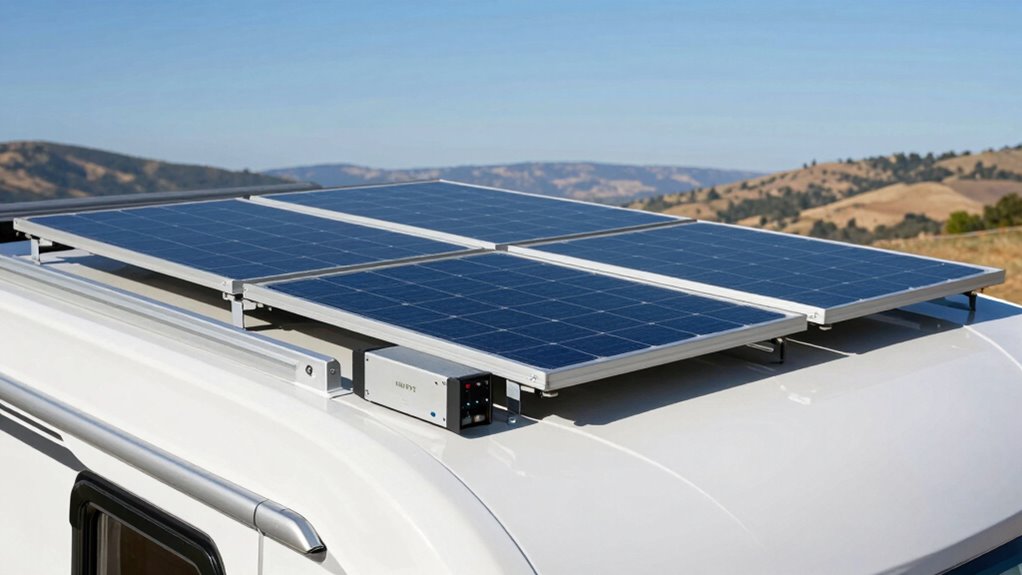 rv solar kit considerations