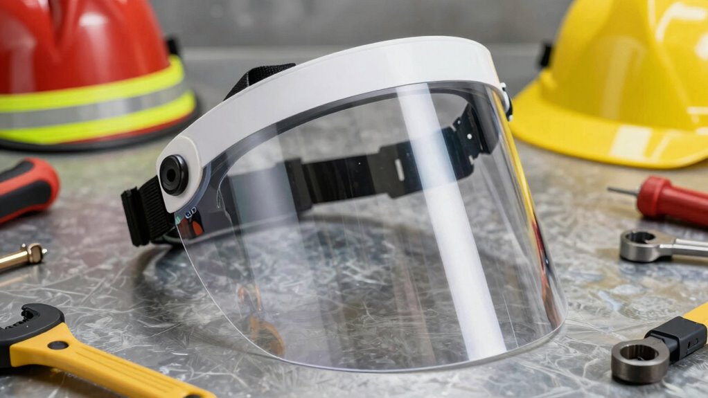 safety durability comfort visibility
