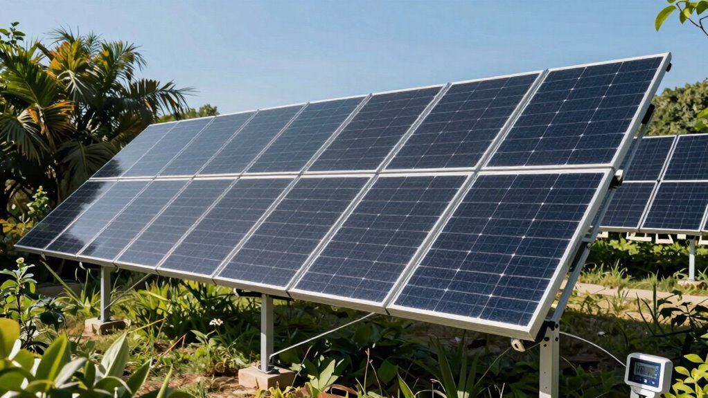 solar kit selection priorities