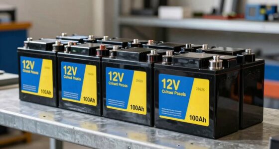 top 12 12v 100ah batteries