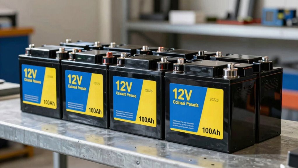 top 12 12v 100ah batteries