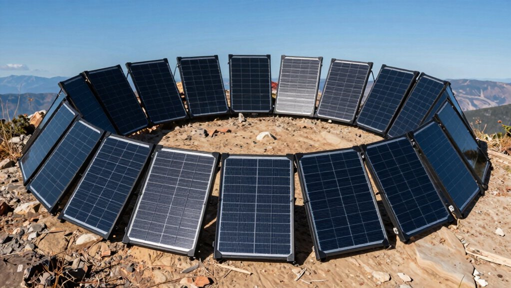 top 12 compact solar panels