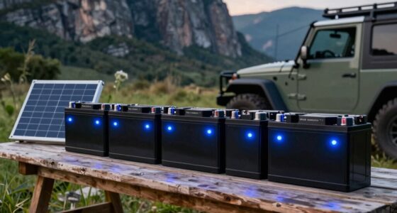 top 12 overlanding batteries