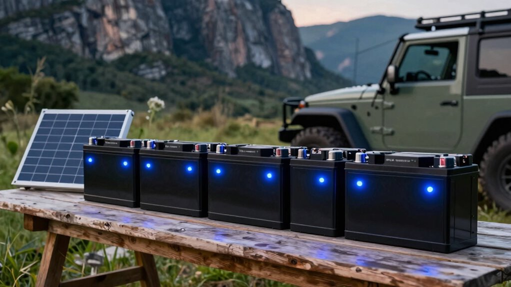 top 12 overlanding batteries