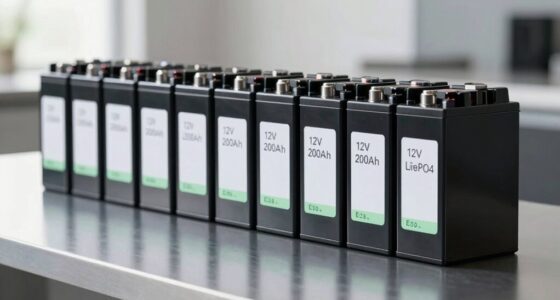 top 12v 200ah lifepo4 batteries