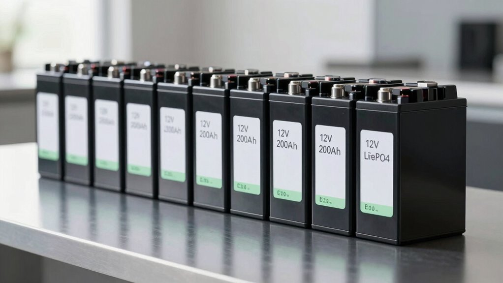 top 12v 200ah lifepo4 batteries