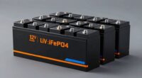 top 12v 280ah lifepo4 batteries