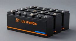 top 12v 280ah lifepo4 batteries