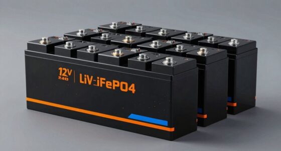 top 12v 280ah lifepo4 batteries