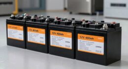 top 12v 400ah lifepo4 batteries