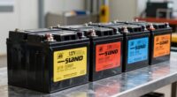 top 12v lead acid batteries