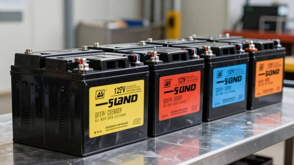 top 12v lead acid batteries
