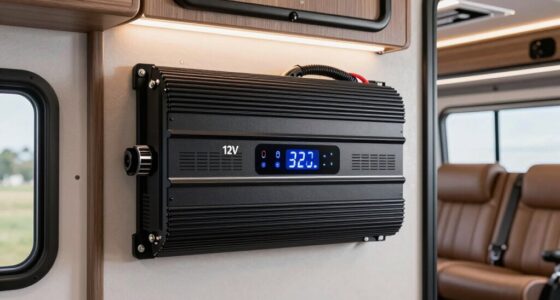 top 12v rv inverter chargers