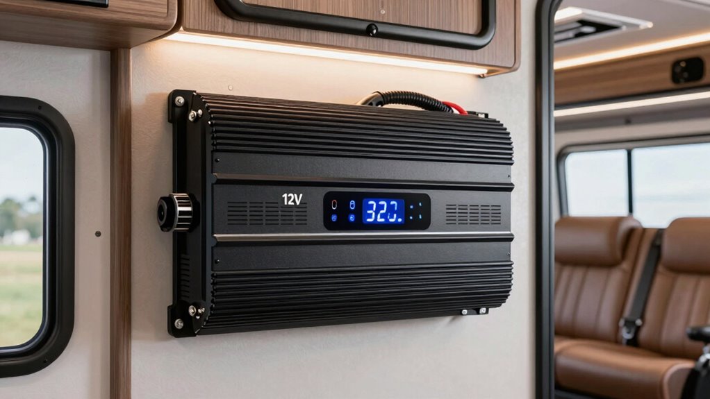 top 12v rv inverter chargers