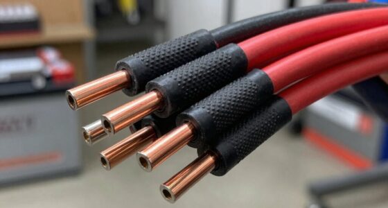 top 13 battery cable sets