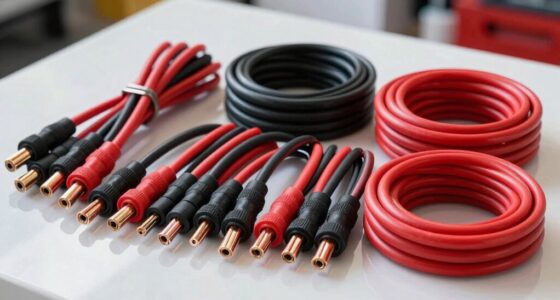 top 13 battery cable sets