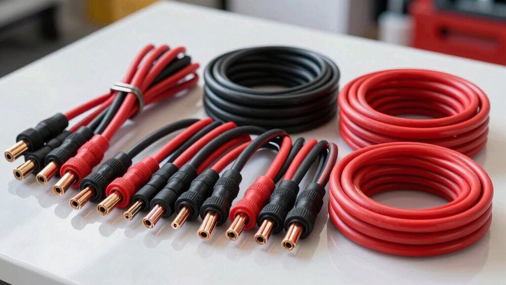 top 13 battery cable sets