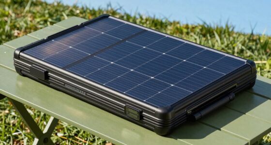 top 13 portable solar panels