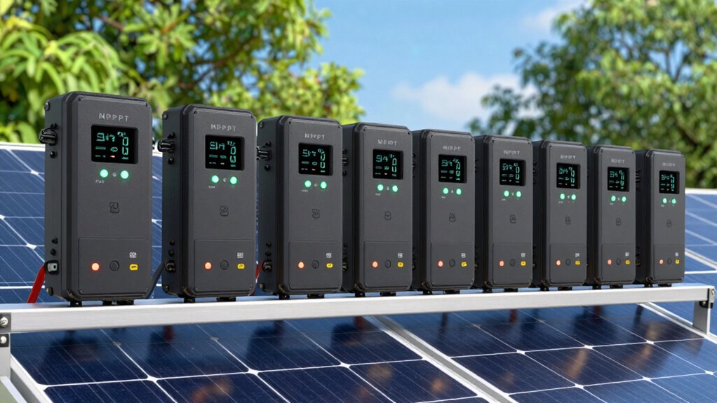 top 13 solar controllers