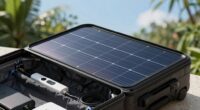 top 14 portable solar panels