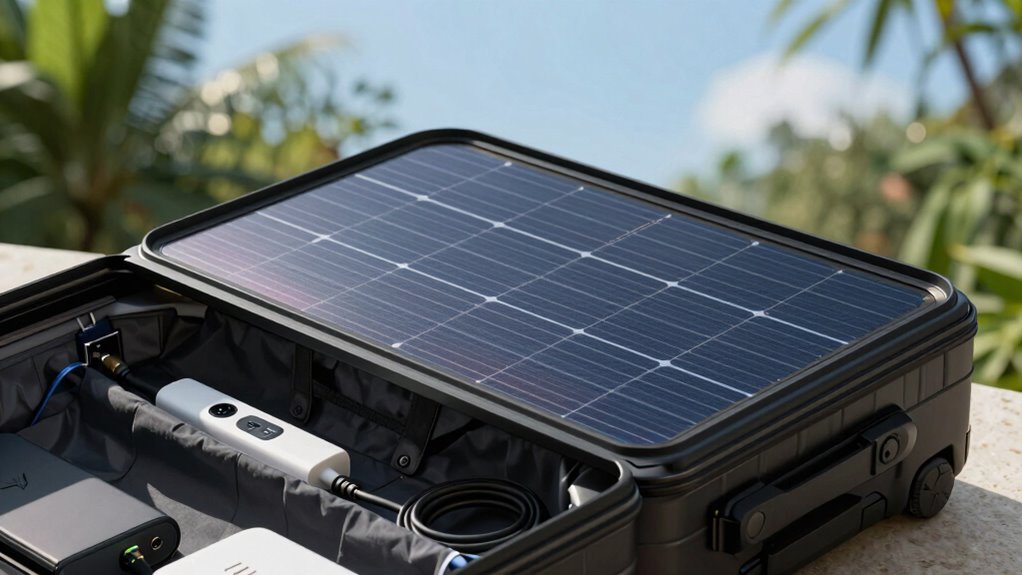 top 14 portable solar panels