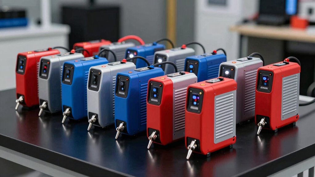 top 15 21700 battery welders