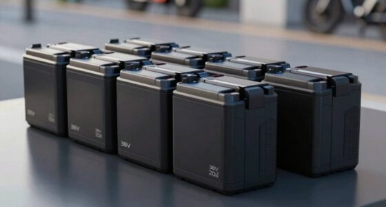 top 15 36v 20ah batteries