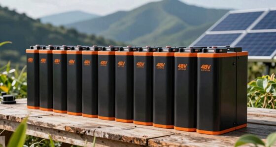 top 15 48v lifepo4 batteries