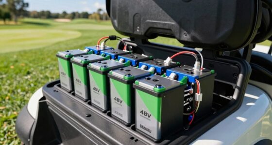 top 15 48v lithium golf batteries