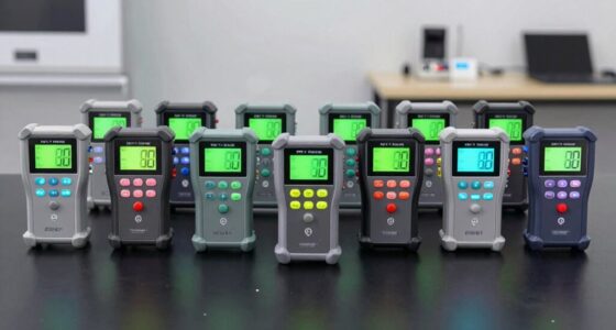 top 15 5kv insulation testers