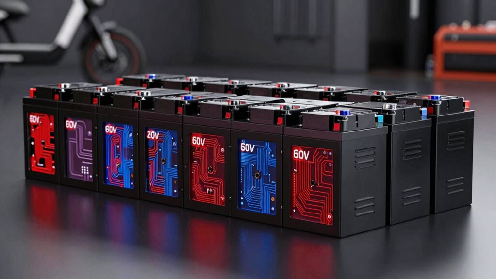top 15 60v 20ah batteries