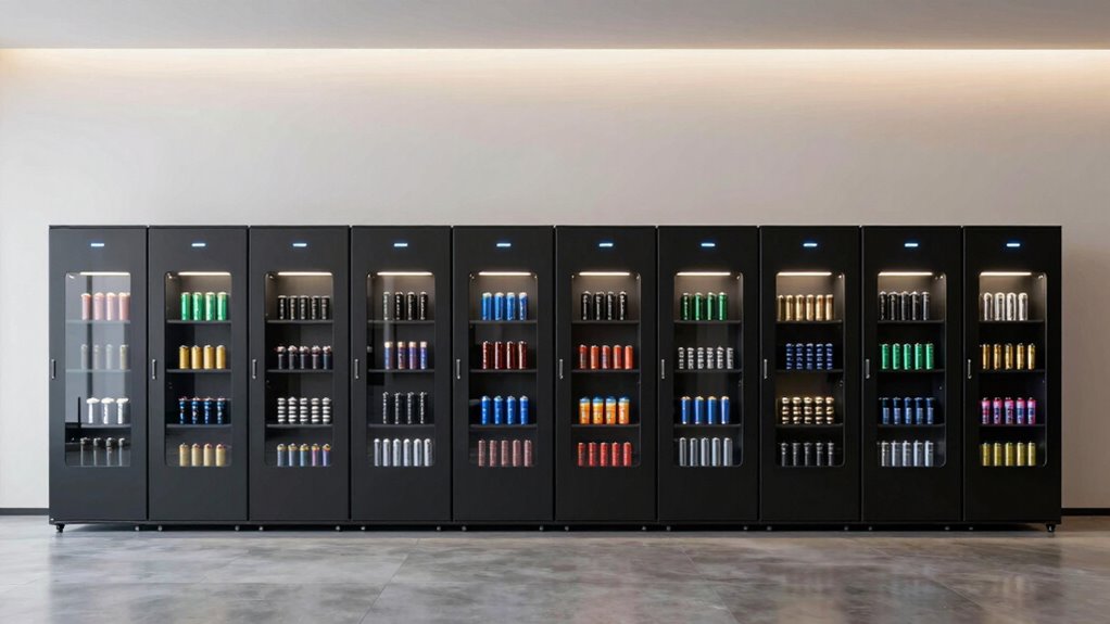 top 15 battery charging cabinets