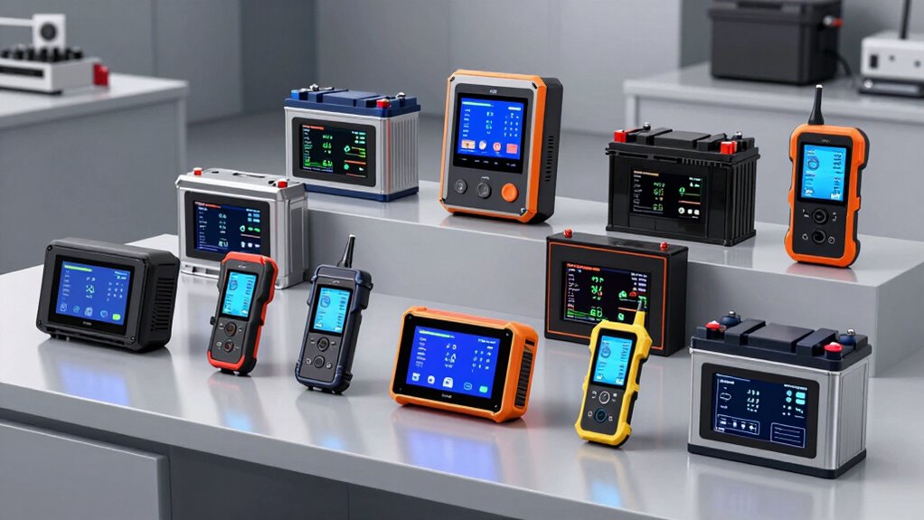 top 15 car battery testers
