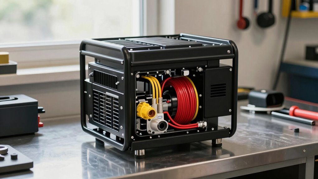 top 15 generator inlet boxes